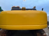 2007 Komatsu PC240LC-8 crawler excavator rear view