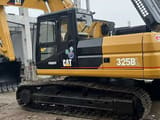 2020 Caterpillar 325BL crawler excavator side view