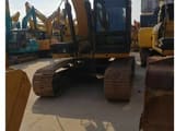 Koparka gąsienicowa 2018 Caterpillar 320D, widok z przodu pod kątem