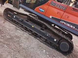 2023 Doosan DX300LC-9C crawler excavator side view