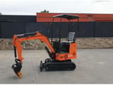 New 2026 JPC KV12 Mini Excavator