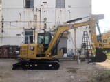Mini-pelle Caterpillar 305.5E de 2011