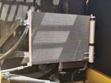 2018 Komatsu PC200-8 rupsgraafmachine motorruimte koelsysteem detail