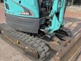 2017 Kobelco SK20SR-5 mini excavator side view
