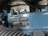 2025 Kubota JH18 MKII engine emission label