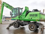 2006 Sennebogen 825 M material handler, side view