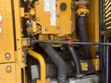 2024 Caterpillar 12 mini excavator engine compartment view