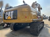 2019 Caterpillar 336D2 crawler excavator rear view