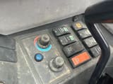 2019 Yanmar B7-6 SIGMA crawler excavator interior control panel