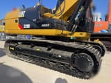 Escavatore cingolato Caterpillar 320D del 2024 vista laterale