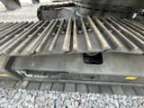 2024 Hitachi ZX360 crawler excavator track detail