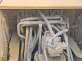 2022 Caterpillar 324D crawler excavator engine compartment view