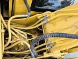 2018 Caterpillar 320BL crawler excavator hydraulic system view