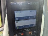 2024 XCMG XE245G Crawler Excavator interior monitor display