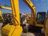 2017 Komatsu PC130-7 Paletli Ekskavatör