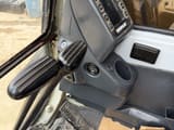2024 Caterpillar 320BL crawler excavator interior cab view
