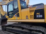 2018 Hitachi ZX200-3G حفارة زاحفة