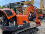 2023 Doosan DX55-9C Mini Excavator