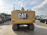 2019 Caterpillar 320GC crawler excavator rear view