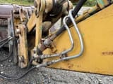 1995 Liebherr R902 STD LITRONIC crawler excavator boom and bucket linkage detail