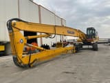 2016 Komatsu PC390 crawler excavator with long reach boom