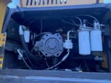 2018 Volvo EC480DL crawler excavator engine compartment view