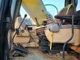 2023 Caterpillar 330BL crawler excavator interior view