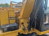 2020 Caterpillar 307E mini excavator, side view of upper structure