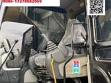 2021 Caterpillar 325DL crawler excavator interior view