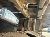2008 Volvo EC290CL crawler excavator track roller detail