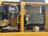 2017 Caterpillar 320D2 crawler excavator engine compartment view
