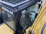 2023 Caterpillar 324D crawler excavator cab top view