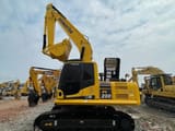 Escavadora de rastos 2024 Komatsu PC200-8, vista lateral de perfil