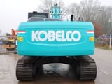 2025 Kobelco SK220XDLC-10 crawler excavator rear view