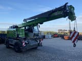 2023 Sennebogen 613E-M material handler, side view