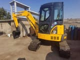 Mini Excavadora Komatsu PC55MR-2 de 2018