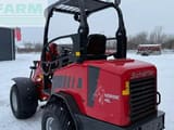 2026 Schäffer NORDIC 40+ mini excavator, rear view