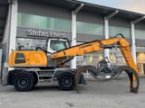 2020 Liebherr LH50M TIMBER material handler side view
