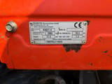 2018 Kubota KX027-4 Mini Ekskavatör