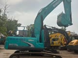 2024 Kobelco SK210 Ερπυστριοφόρος Εκσκαφέας