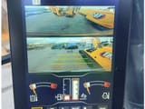 2021 Caterpillar 352 crawler excavator interior monitor view