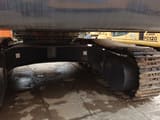 2025 Volvo EC480D crawler excavator undercarriage view