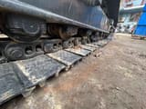 2020 Sany SY215C crawler excavator track assembly detail