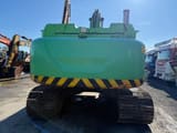 2016 Hitachi ZX300LC-6 crawler excavator, rear view