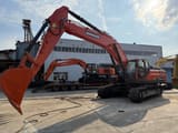 2024 Hitachi 350-5G Raupenbagger