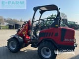 2024 Schäffer 3630 mini excavator, side view