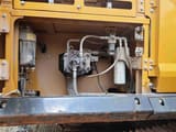 2024 XCMG XE335GK crawler excavator engine compartment detail