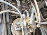 2019 XCMG XE490DK crawler excavator hydraulic pump detail