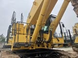 2019 Komatsu PC1250-8 crawler excavator, rear three-quarter view