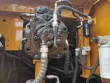2022 Sany 365H crawler excavator hydraulic pump detail